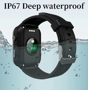 Elderly SOS Watch water proof