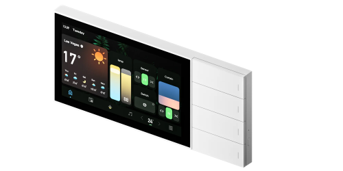 Remote Control Wireless Smart Home Solution