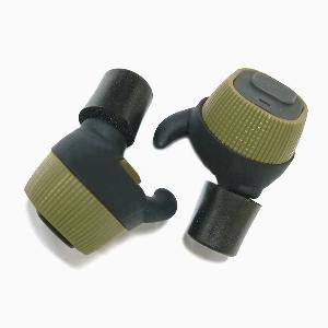 Tactical Earphones Top Green