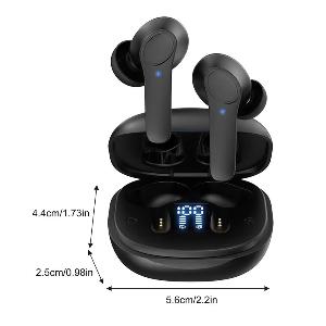 Language Translator Earbuds front