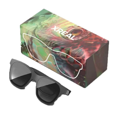 XREAL Air 2 Pro Smart Glasses Box