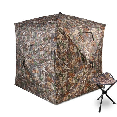 Hunting Camouflage Tent camo2