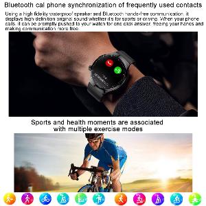 Medical Grade Smart Watch Activity Management