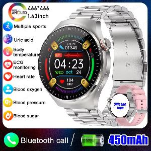 Medical Grade Smart Watch Chromium Description