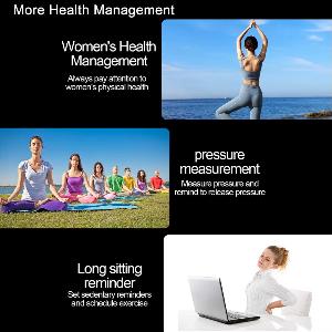 Medical Grade Smart Watch Health Management